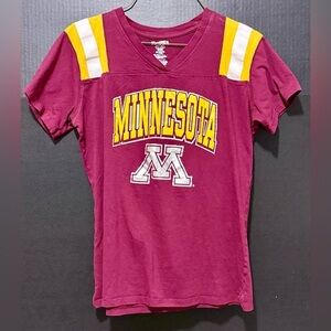 🧌Pro Edge MN Gophers Sporty T-shirt